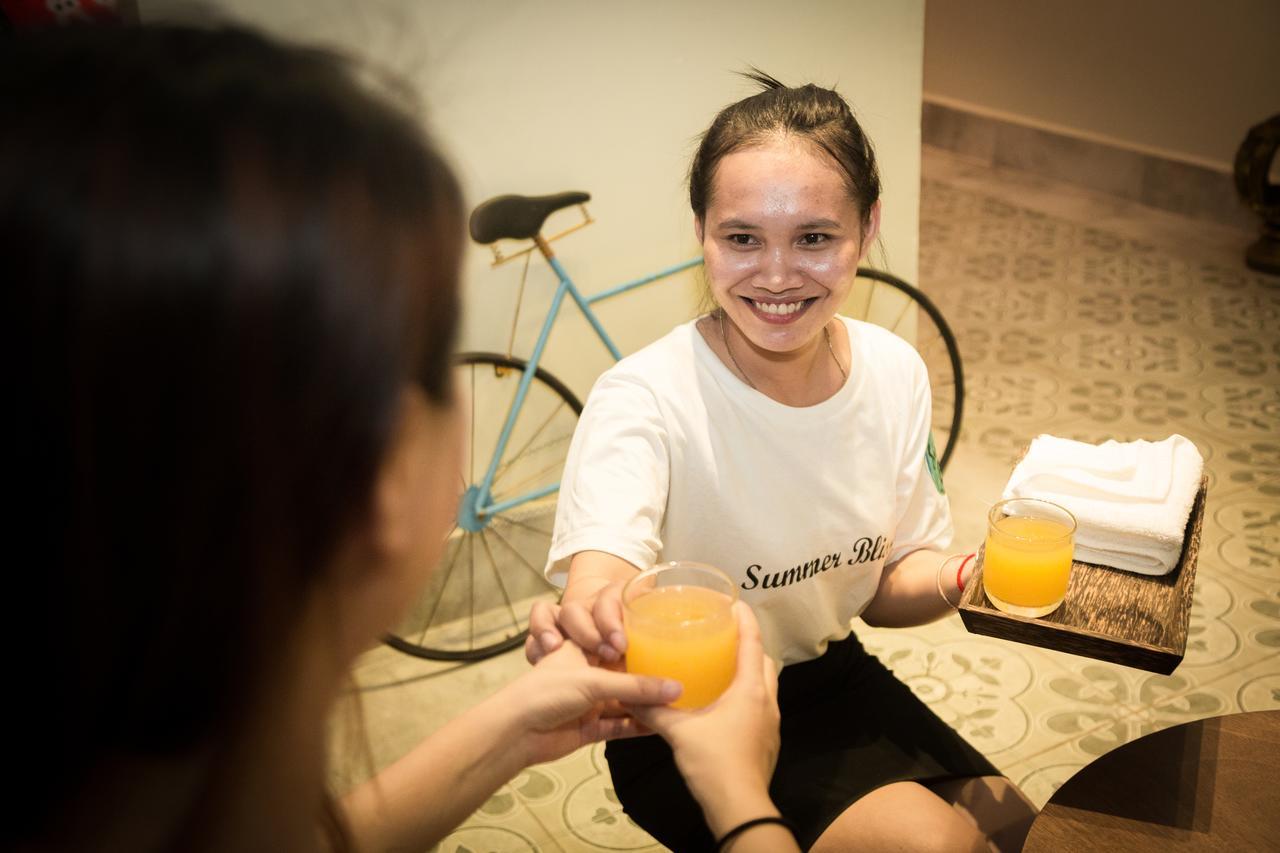 Summer Bliss Boutique Сиемрип Экстерьер фото