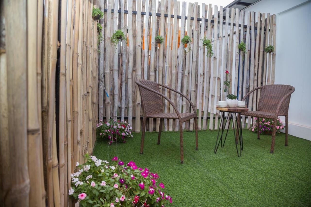Summer Bliss Boutique Сиемрип Экстерьер фото
